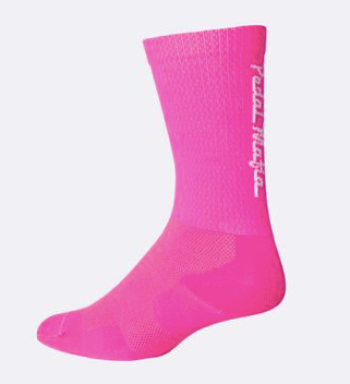 Helensburgh Pink Sock (PM Stock)