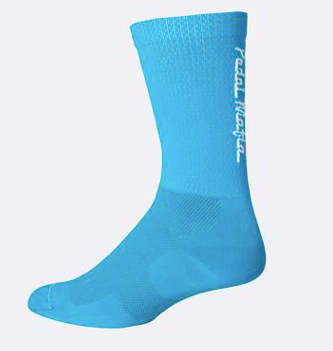 Helensburgh Blue Sock (PM Stock)