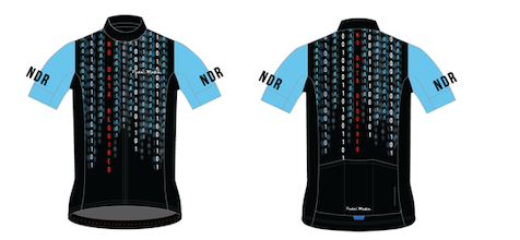 No Data Required Custom Core Jersey