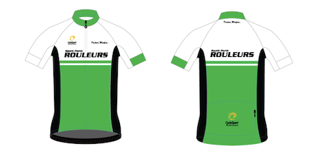 SPR Custom Club Jersey - Female