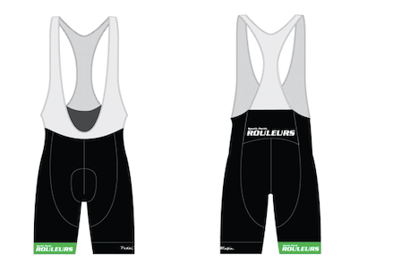 SPR Custom Club Bib - Male