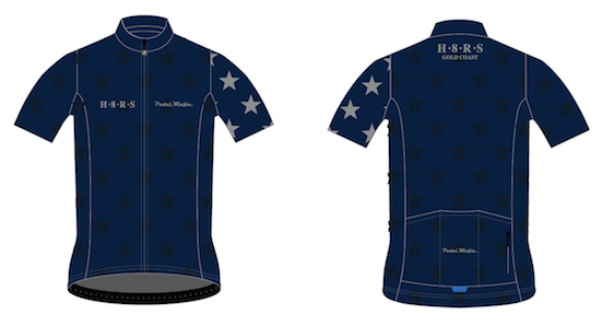 H8RS Tech Jersey Male (New)