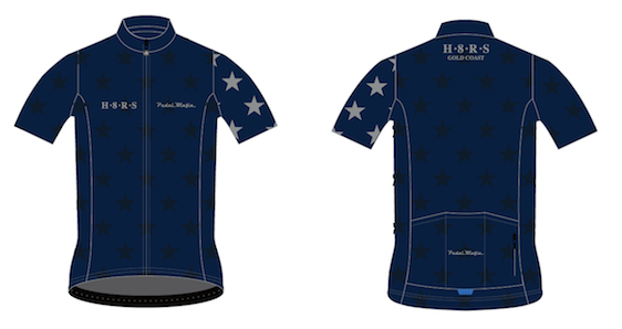 H8RS Tech Jersey Female (New)