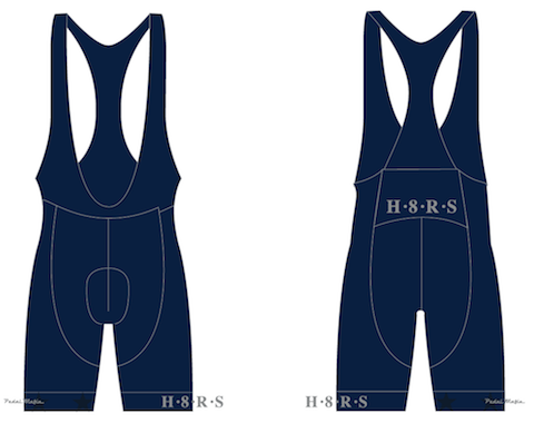 H8RS Tech Bib Female