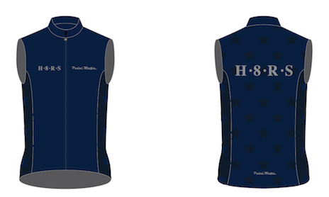 H8RS Gilet (Unisex)