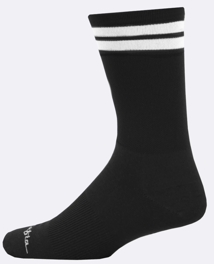 Velo Monkey Black Core sock (pm stock)
