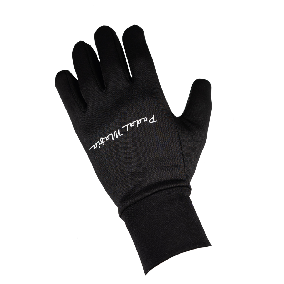 Pedal Mafia, Cycling Glove, Black
