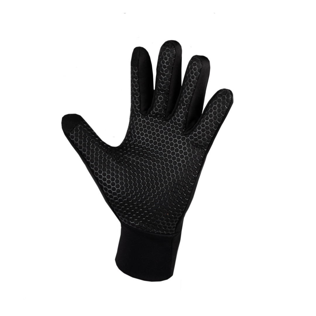 Pedal Mafia, Cycling Glove, Black
