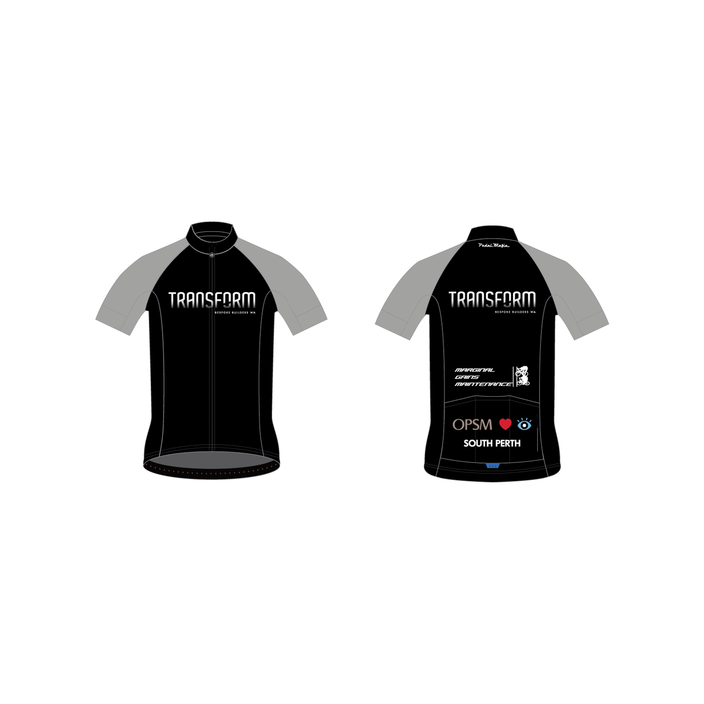 Transform - Male Pro Jersey (Club)