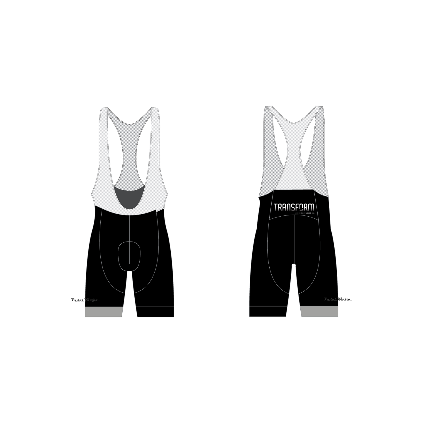 Transform - Female Pro Bib